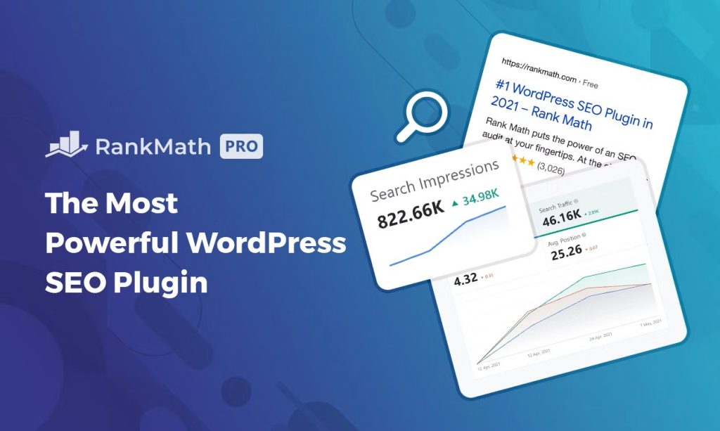 Rank Math Pro 插件下载 3.0.88