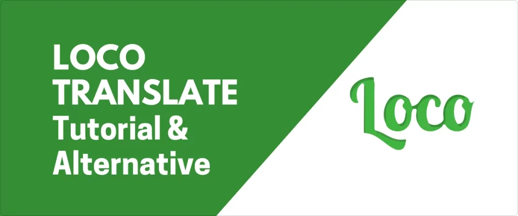 Loco Translate Pro v1.81 插件免费下载