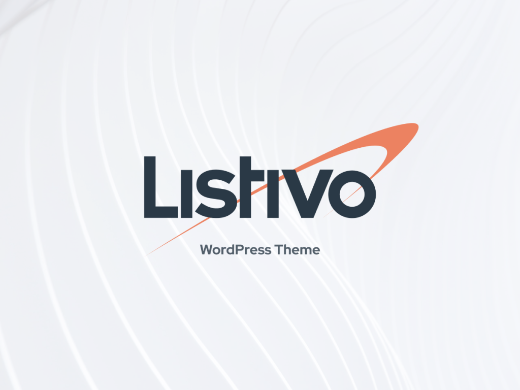 Listivo v2.3.74 WordPress分类信息主题 免费下载
