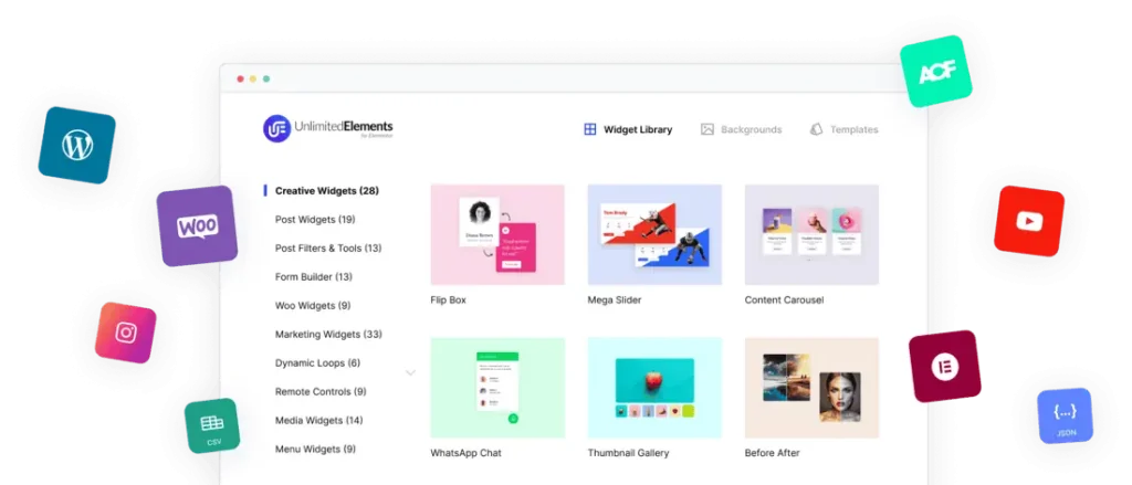 Unlimited Elements v1.5.146 免费下载